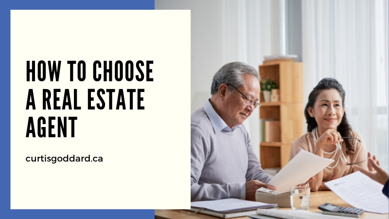 How to Choose the Right Real Estate Agent