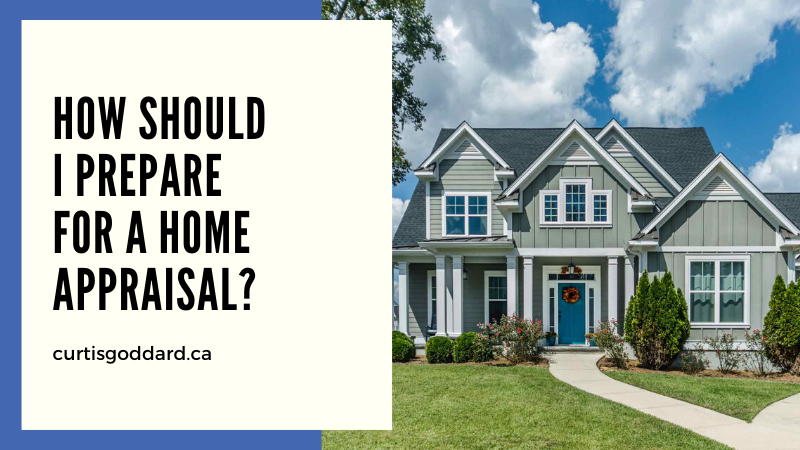 How Should I Prepare for a Home Appraisal?