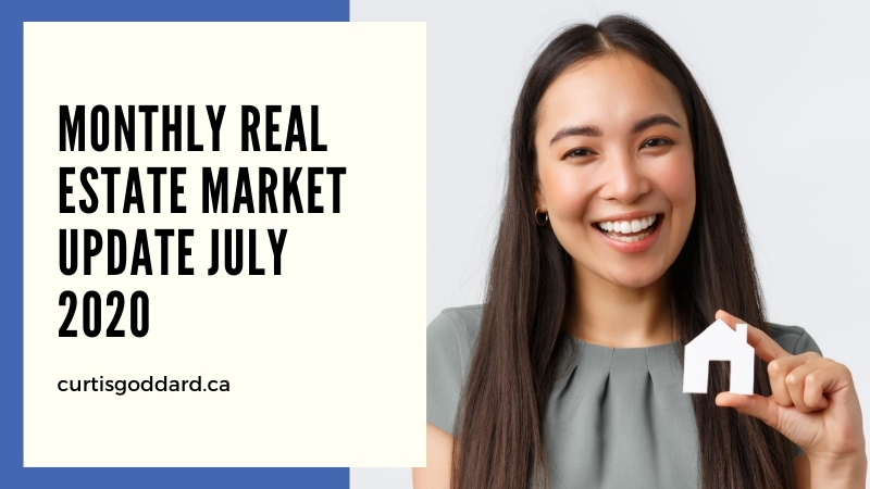 Monthly Real Estate Market Update July 2020