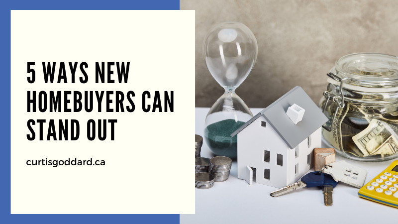 5 Ways New Homebuyers Can Stand Out